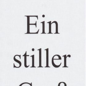 Beispiel Trauerschleife